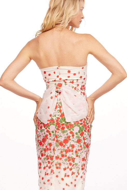 Elvira Dress - Petal Field